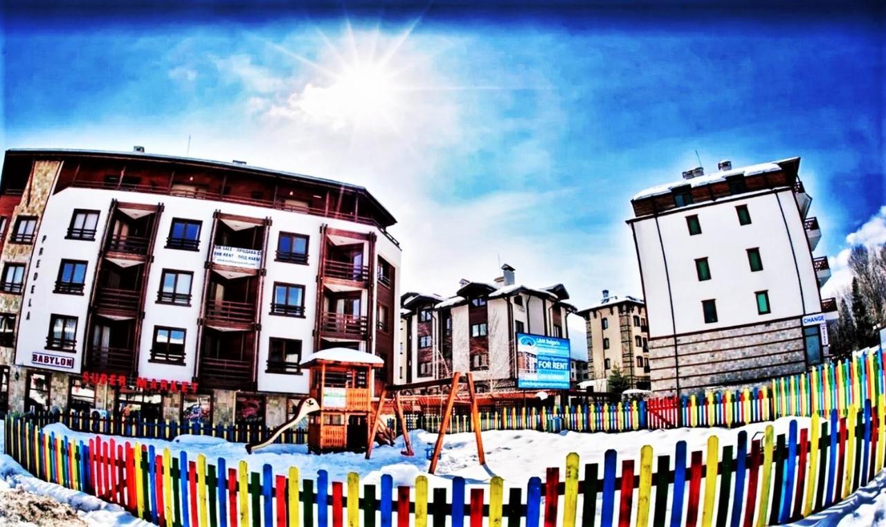 Predela 1 - Studio 10 Near Bansko Ski Lift 외부 사진