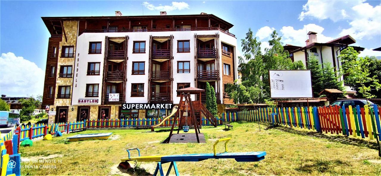 Predela 1 - Studio 10 Near Bansko Ski Lift 외부 사진