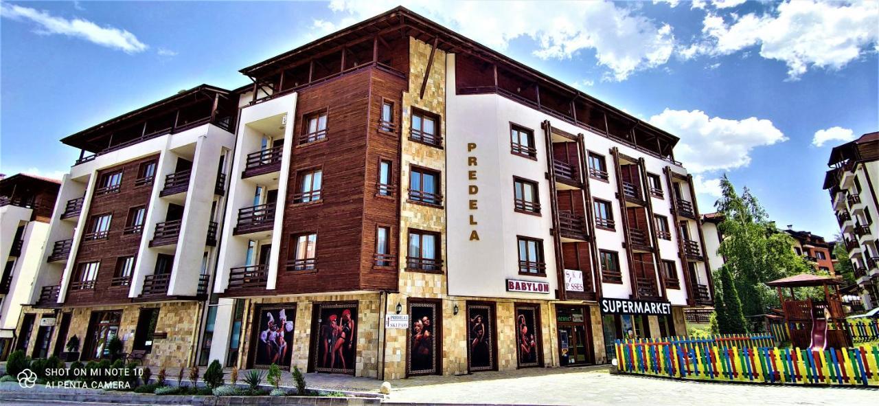 Predela 1 - Studio 10 Near Bansko Ski Lift 외부 사진